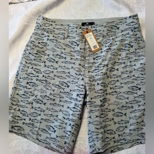 Shorts for Father’s Day.